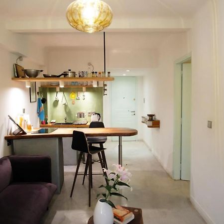 Calm And Cozy Flat With Romantic Garden Atenas Exterior foto