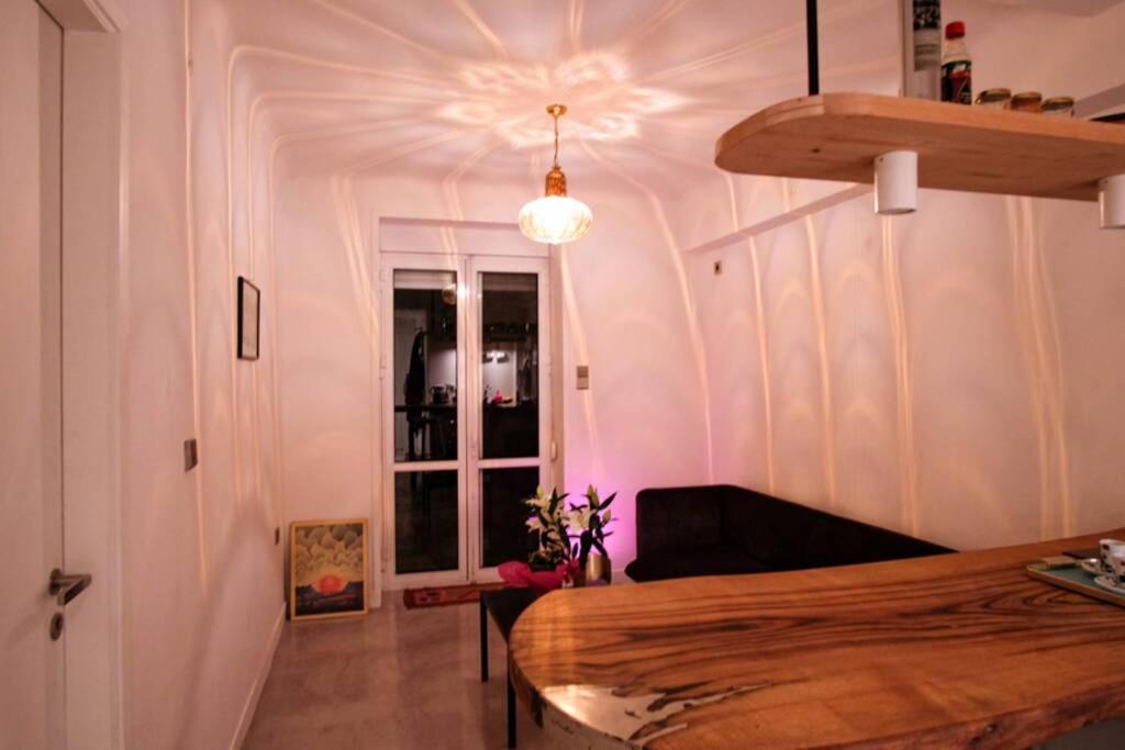 Calm And Cozy Flat With Romantic Garden Atenas Exterior foto