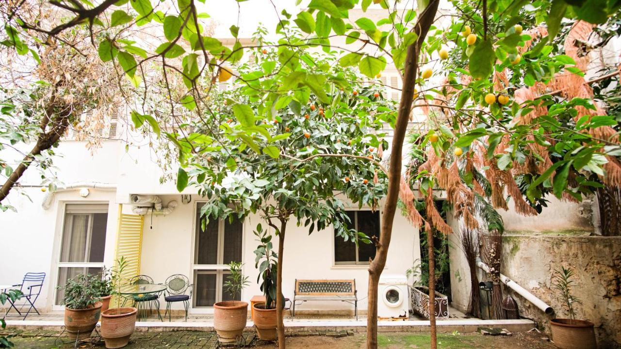 Calm And Cozy Flat With Romantic Garden Atenas Exterior foto